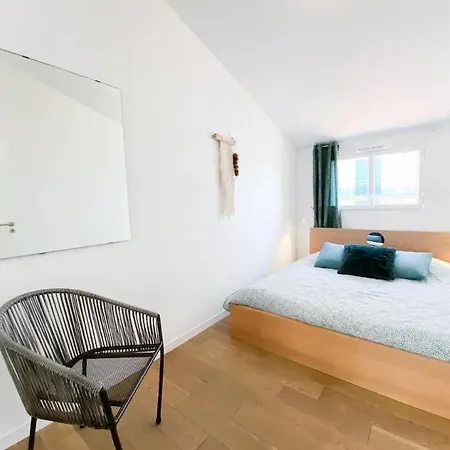 14 Guest S 4 Bedrooms 9 公寓 *