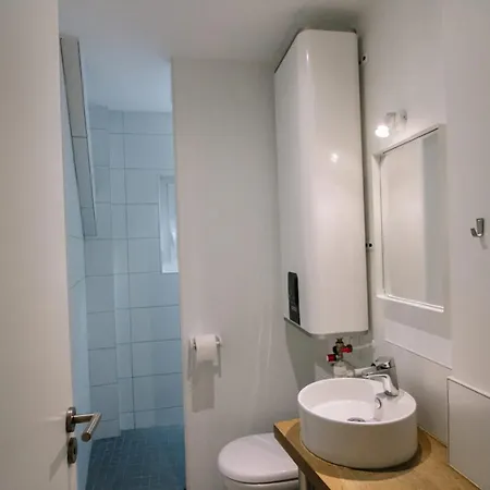 14 Guest S 4 Bedrooms 9 * 索尔特奥瑟戈尔