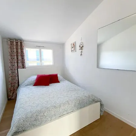 公寓 14 Guest S 4 Bedrooms 9 索尔特奥瑟戈尔