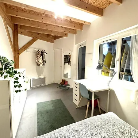 14 Guest S 4 Bedrooms 9 公寓 索尔特奥瑟戈尔