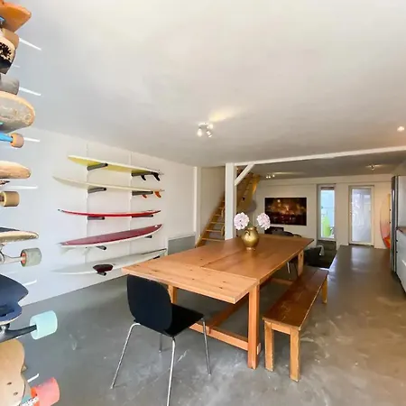 14 Guest S 4 Bedrooms 9 公寓 索尔特奥瑟戈尔